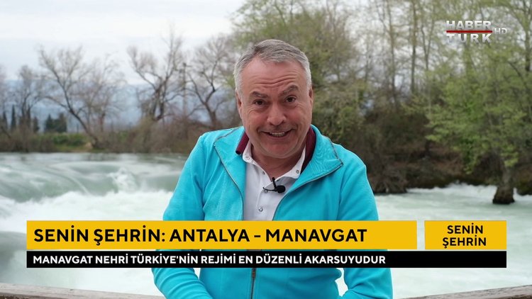 Senin Şehrin - 21 Mart 2021 (Turizmin incisi Antalya-Manavgat hakkında neler biliyorsunuz?)
