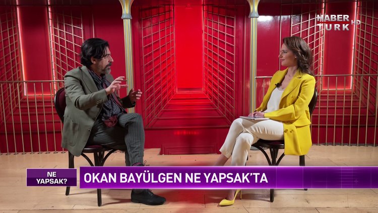 Ne Yapsak - 21 Mart 2021 (Okan Bayülgen Habertürk’te)