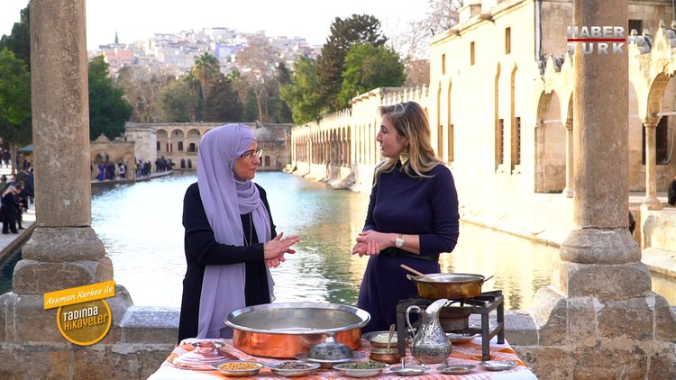 Anadolu'nun en kadim şehri Şanlıurfa... | Tadında Hikayeler - 20 Mart 2021