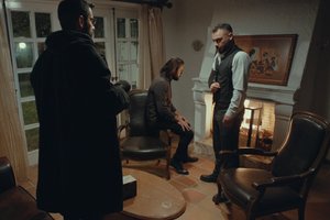 Füsun'un ihaneti ortaya çıktı!
