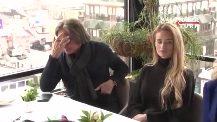 Mohamed Hadid: Gigi'nin ismi Nur, Bella'nın ismi de Hayriye