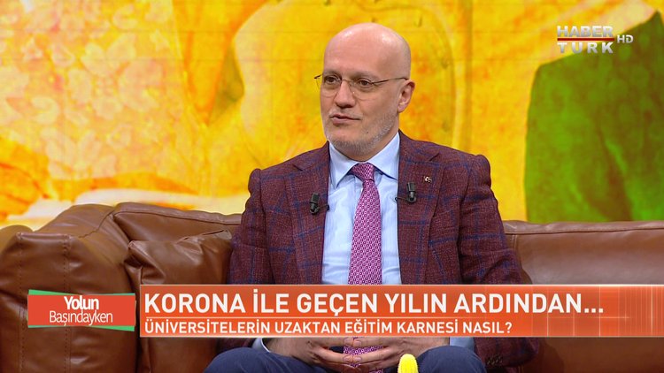 Yolun Başındayken - 21 Mart 2021 (Üniversitelerin uzaktan eğitim karnesi nasıl?)