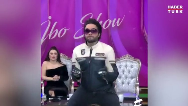 İsmail YK'nın dansı sosyal medyayı salladı