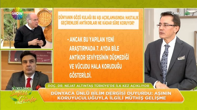 Koronavirüs geçirenler tekrar aşı olmalı mı?