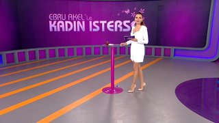 Başarılı sunucu Ebru Akel'in bugünkü konukları, Sosyal Medya Fenomeni Eylül Öztürk ve Yaratıcı Marka Danışmanı Mustafa Can oldu. ...