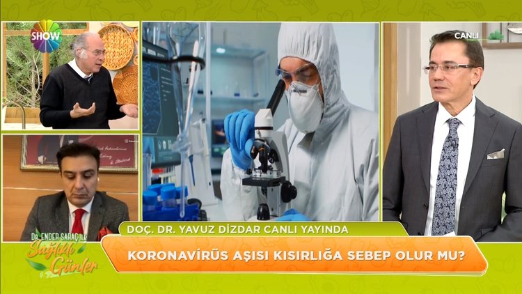 Koronavirüs aşısı kısırlığına neden olur mu?