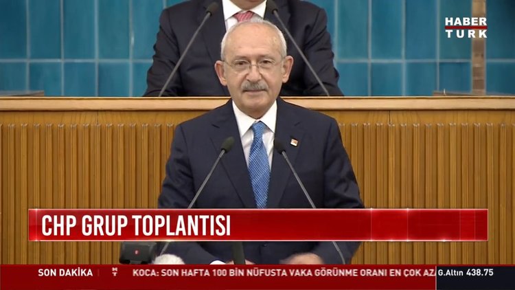 CHP lideri Kılıçdaroğlu'ndan İstanbul Sözleşmesi tepkisi