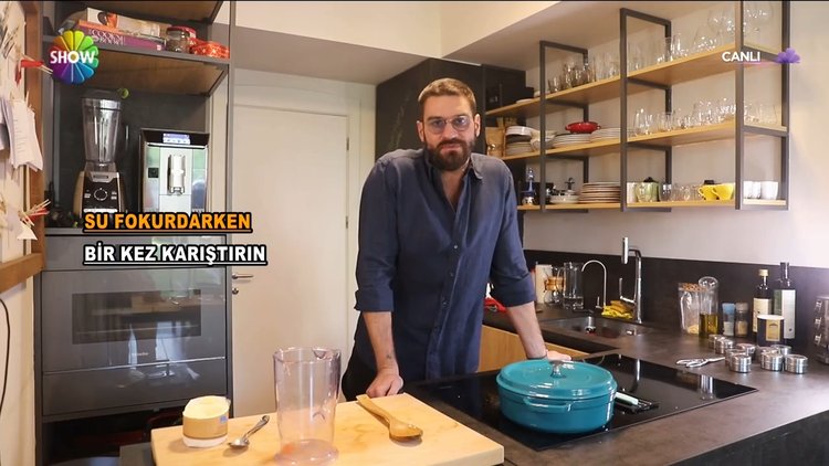 Doğru pilav yapma taktikleri - Yavuz İzgül