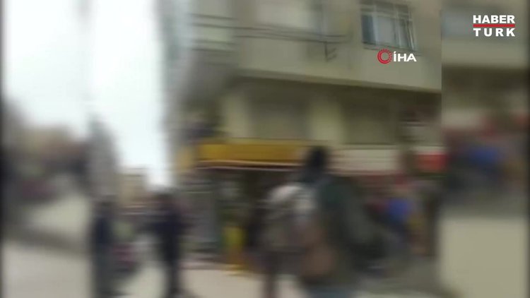 Küçük kıza taciz iddiası ortalığı karıştırdı