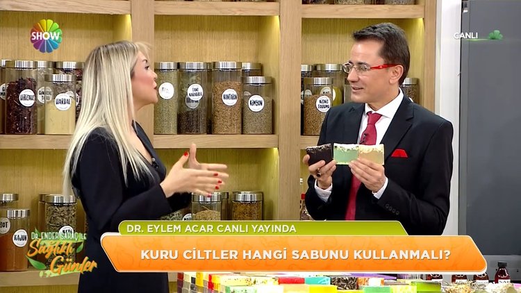 Cilt sağlığı için hangi sabun kullanılmalıdır?