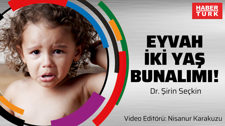 Eyvah iki yaş bunalımı!