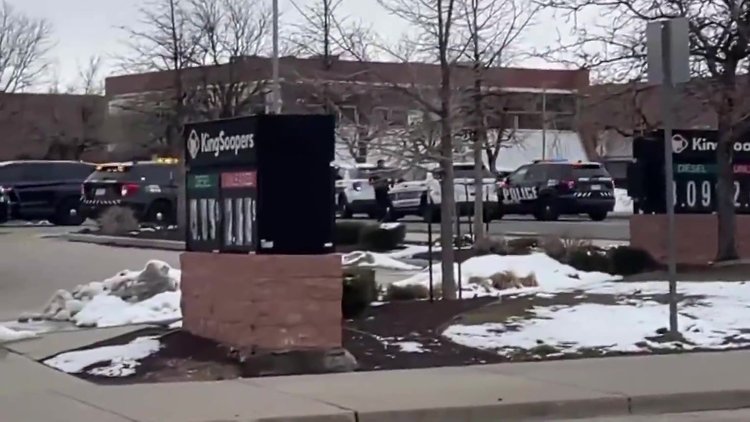 ABD'de süpermarkete silahlı saldırı: 1'i polis 6 ölü