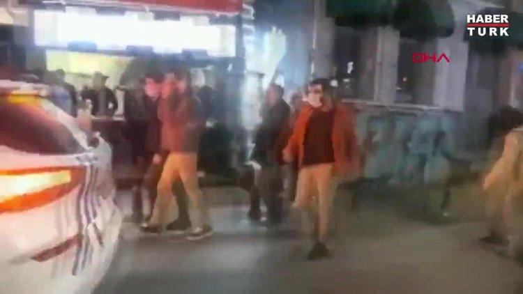 Boğaziçi Üniversitesi'ndeki olaylara ilişkin Kadıköy'de yapılan izinsiz gösteriye katılan 23 kişiye dava açıldı