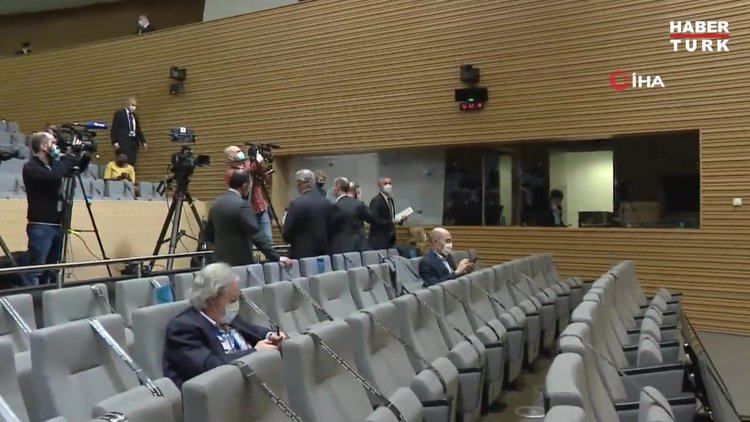 NATO Dışişleri Bakanları Toplantısı sona erdi - Stoltenberg: "Rusya yurtdışında saldırgan davranış şeklini arttırdı"