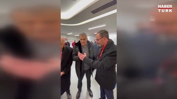 Erdoğan'dan Milli Takım'a tebrik