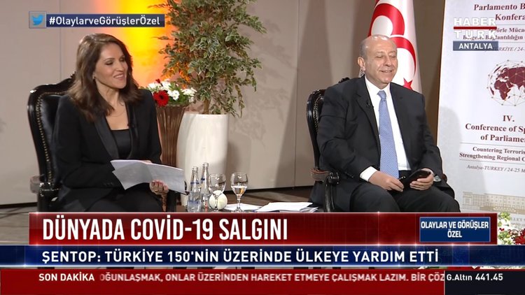 TBMM Başkanı Mustafa Şentop'tan önemli açıklamalar