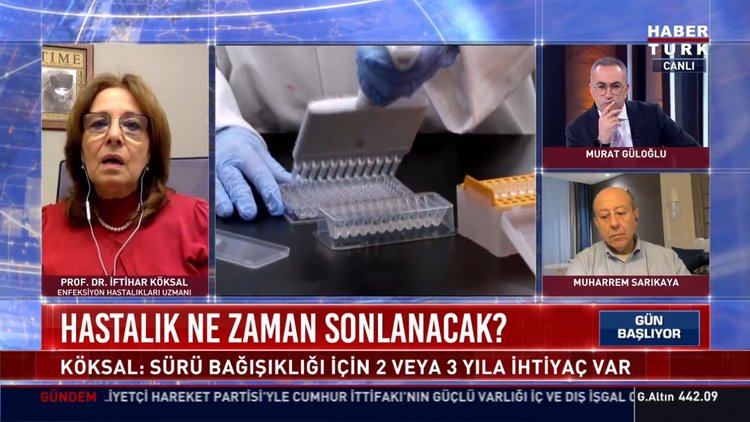 Vaka sayısı 30 bine dayandı! Hastalık ne zaman sonlanacak?