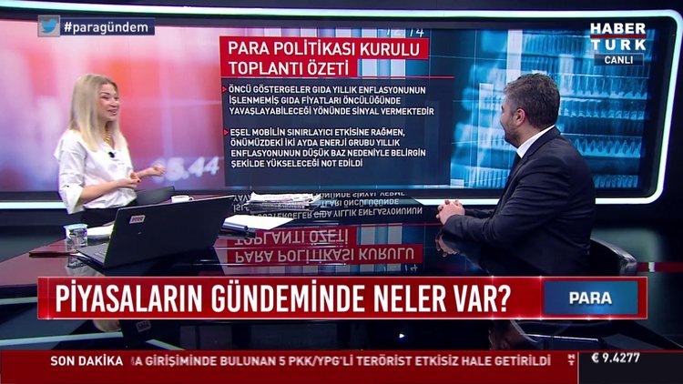 Piyasaların gündeminde neler var? 26 Mart 2021
