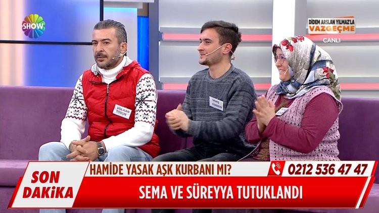 Sema ve Süreyya tutuklandı!