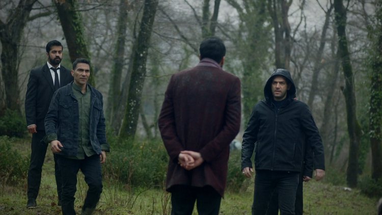 Ramo'dan Boran'a suçüstü!