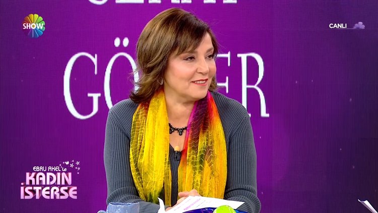 Seray Gözler ile keyifli sohbet!