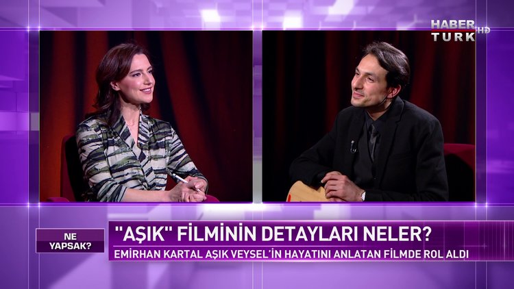 Ne Yapsak - 27 Mart 2021 (Büyük ozan Aşık Veysel’in hayatı Habertürk’te)