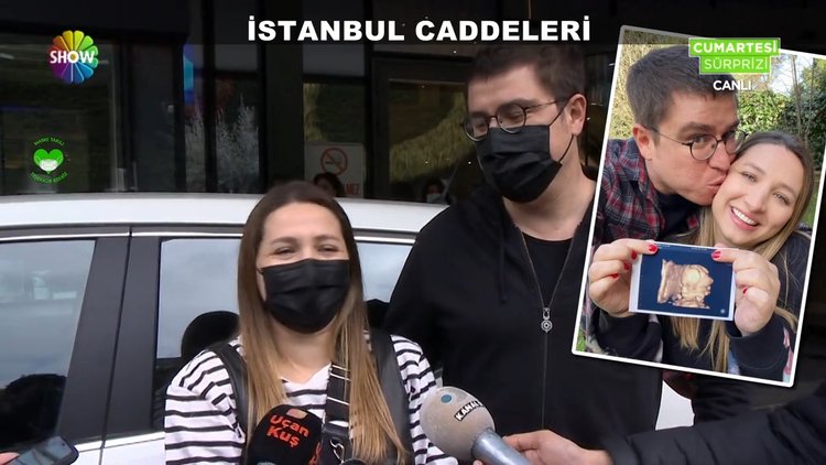 İbrahim Büyükak baba olmaya hazırlanıyor!