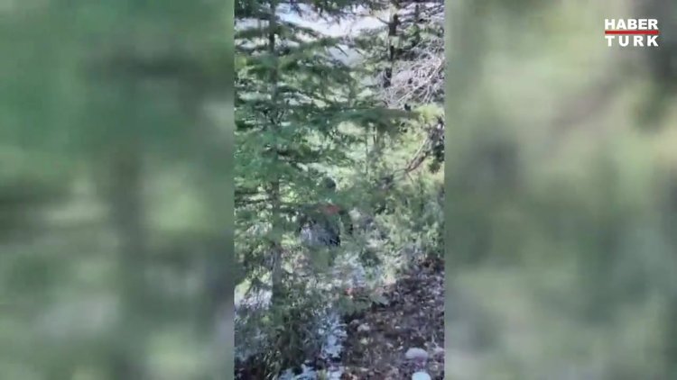 Karaman'da kaybolan genç kurtarıldı