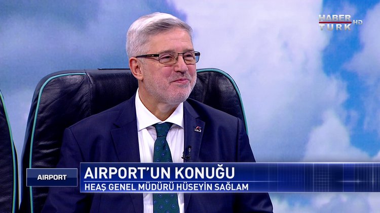 Airport - 28 Mart 2021 (Depolanan uçaklar uçuşa nasıl hazır tutuluyor?)