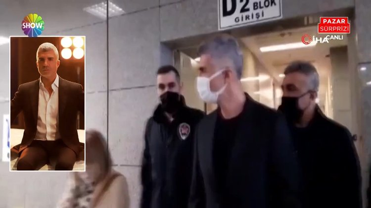 Özcan Deniz ve Feyza Aktan hakim karşısında!