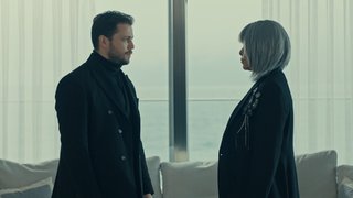 İhtiyar'a giden Ali Rıza, onun oğlu olmadığını söyledi ve tüm gerçekleri anlattı.