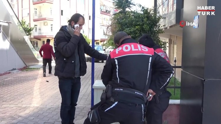 Dayak yedi, kendine gülen şahsı yüzünden bıçakladı