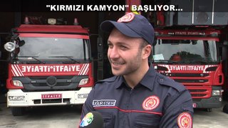 Ekranlara gelmeye hazırlanan Kırmızı Kamyon setinden büyük sürprizler