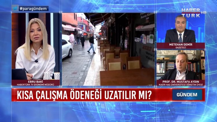 Risk haritası güncellenecek mi, ek tedbirler alınacak mı? | Para Gündem - 29 Mart 2021