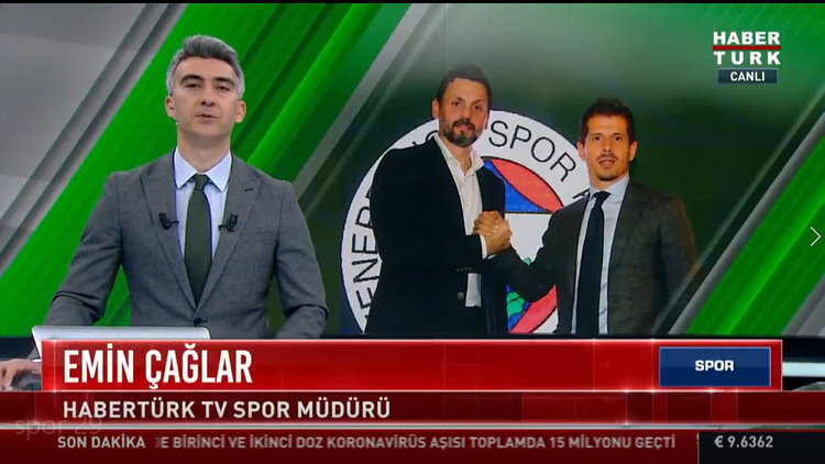 Spor Bülteni - 29 Mart 2021 (Türkiye&#039;de 1 yıl sonra seyircili maç)