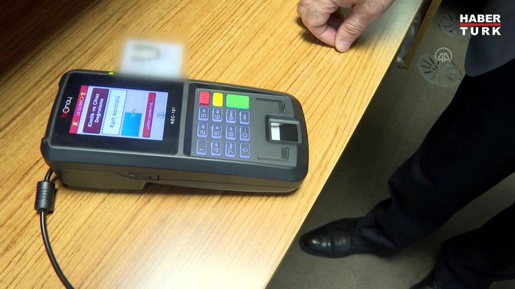 'Tapuda sahteciliğin önüne Elektronik Kimlik Doğrulama Sistemi'yle geçilecek'