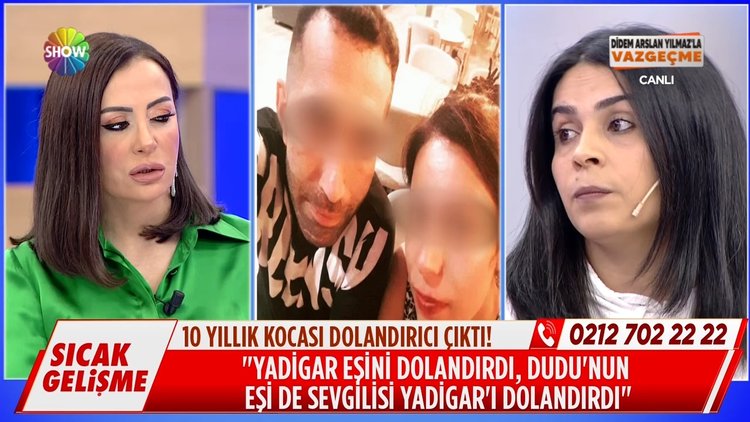 Uğur Bey sevgilisini 55 bin lira dolandırdı mı?