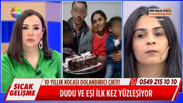 Dudu Hanım ve eski eşinin yüzleşmesi!