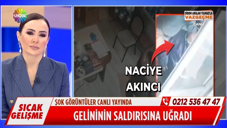 Naciye Hanım gelini ve torunu tarafından nasıl darp edildi?