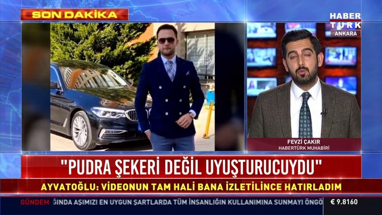 Kürşat Ayvatoğlu'nun ikinci ifadesi ortaya çıktı