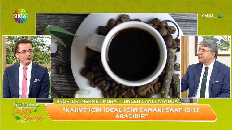 Uyandıktan ne kadar süre sonra kahve içilmelidir?