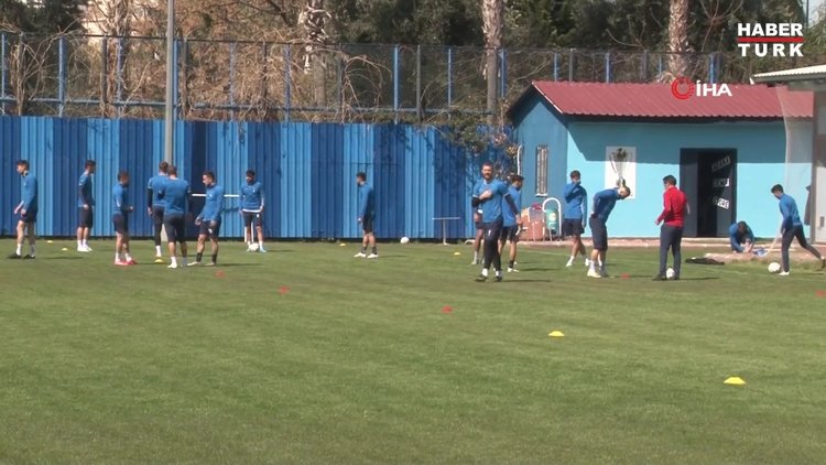 Adana Demirspor, gözünü Süper Lig'e dikti