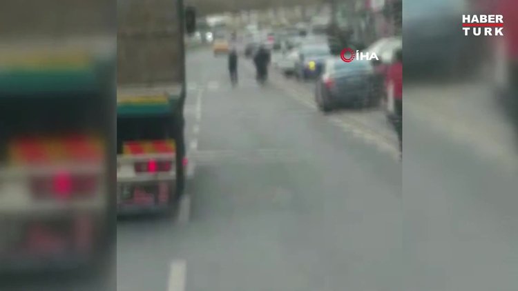 Bahçeşehir'de silahlı çatışma