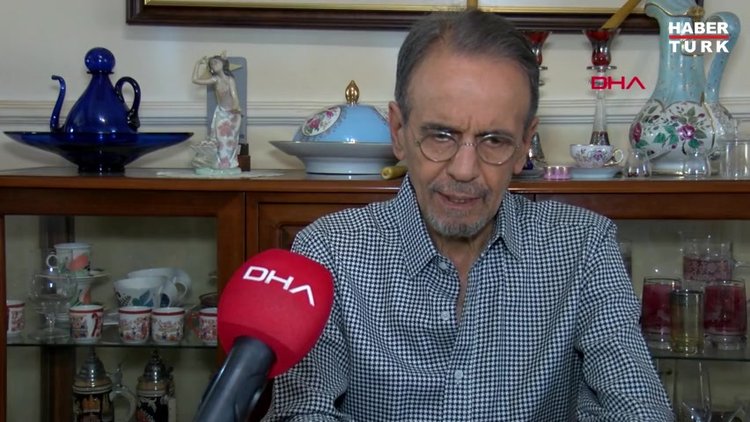 Prof. Dr. Mehmet Ceyhan'dan aşıda tek doz uyarısı!