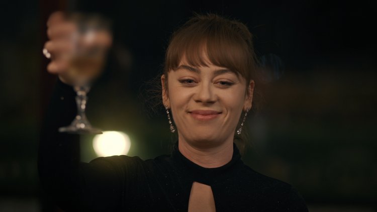 Cemre ve ekibinin zaferi!