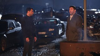 Şerif'e onu neden öldürdüğünü soran Ramo çok öfkelendi.