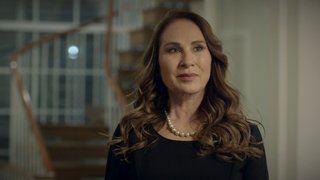 Sibel'i kurtaran büyük patron Kaptan'ın eşi yani Doğu'nun kayıp annesi Cahide oldu.