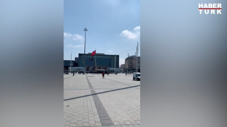 AKM inşaatında son durum!