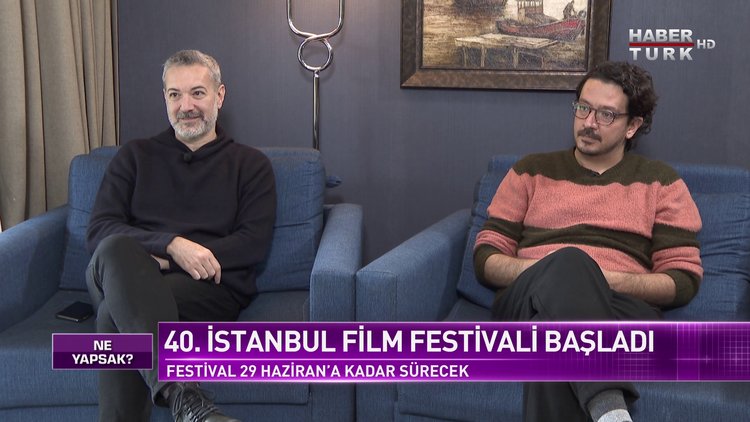 Ne Yapsak - 3 Nisan 2021 (Ünlü yönetmen Tolga Karaçelik Habertürk’te)