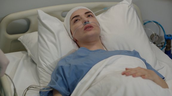 Yıldız felç geçiriyor!